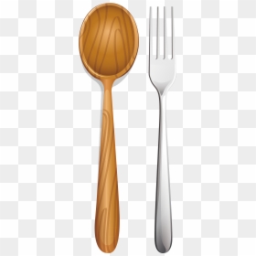 Clip Art, HD Png Download - spoon vector png