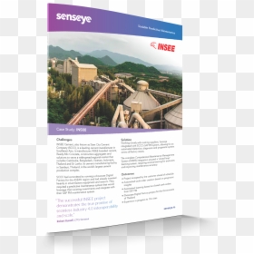 Flyer, HD Png Download - cement png