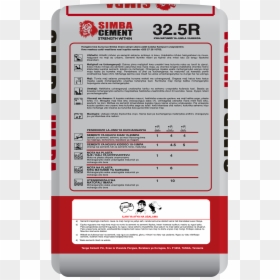 Tanga Cement, HD Png Download - cement png