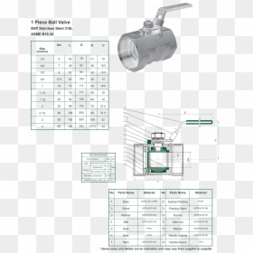 Diagram, HD Png Download - valve png