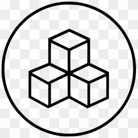 Inventory Icon Png, Transparent Png - geometric design png