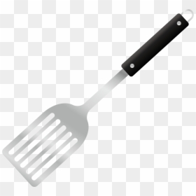 Transparent Background Spatula Png, Png Download - spoon vector png
