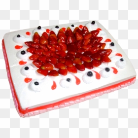 Pasteles De La Milano, HD Png Download - fresas png