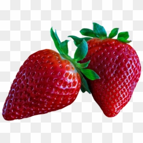 High Resolution Strawberry Png, Transparent Png - fresas png