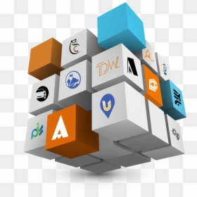 Group Of Products Icon, HD Png Download - web designing png