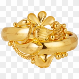 Gold, HD Png Download - gold rings png