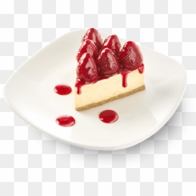 Cheesecake De Fresa Vips, HD Png Download - fresas png