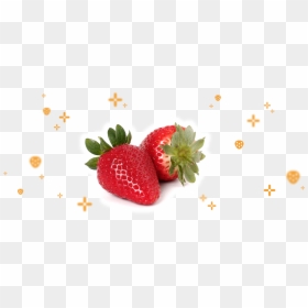 Strawberry, HD Png Download - fresas png