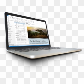 Netbook, HD Png Download - web designing png