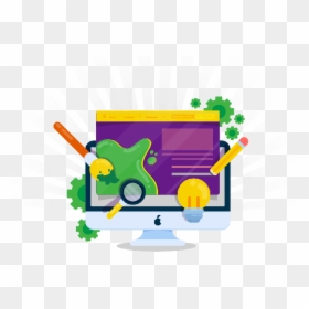 Web Design, HD Png Download - web designing png