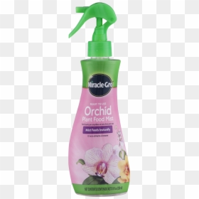 Miracle Gro Orchid Mist, HD Png Download - orquideas png