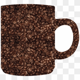 Coffee Bean Coffee Cup, HD Png Download - coffee bean logo png