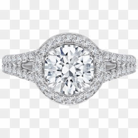 Engagement Ring, HD Png Download - gold rings png