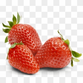 Strawberry, HD Png Download - fresas png