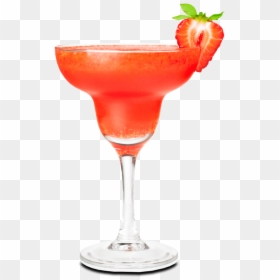 Strawberry Margarita, HD Png Download - fresas png