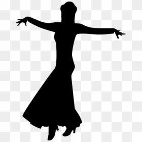 Dance Shapes Png, Transparent Png - flamenco png