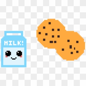 Clip Art, HD Png Download - milk and cookies png