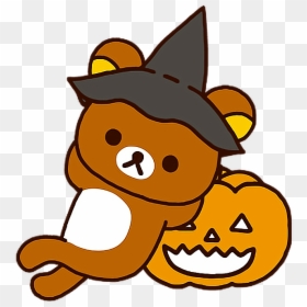 Dýně Kreslená, HD Png Download - cute halloween png