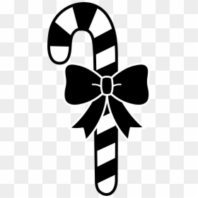 Candy Cane Clip Art, HD Png Download - string lights png free
