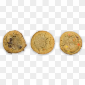Peanut Butter Cookie, HD Png Download - milk and cookies png