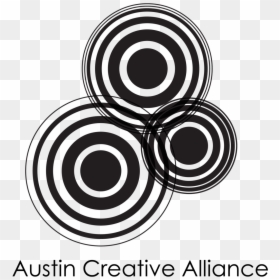 Austin Creative Alliance Logo, HD Png Download - flamenco png