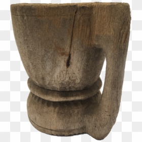 Old Wooden Cup Png, Transparent Png - old wood png