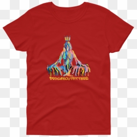 University Of Arizona Cactus Shirt, HD Png Download - red aura png