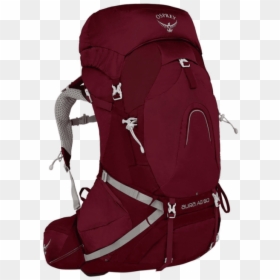 Travel Backpack Bag, HD Png Download - red aura png