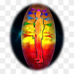 Circle, HD Png Download - red aura png