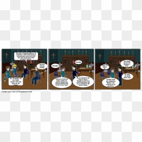 Comics, HD Png Download - half heart png