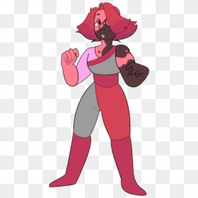 Cartoon, HD Png Download - red aura png
