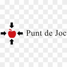 Punt De Joc Logo, HD Png Download - compartir png