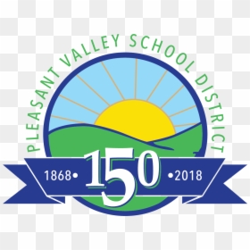 Pleasant Valley Usd, HD Png Download - moño rosa png