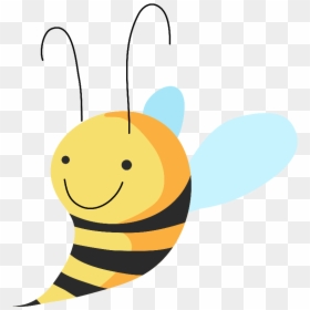 Clip Art, HD Png Download - bee silhouette png