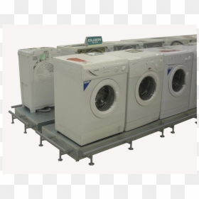 Clothes Dryer, HD Png Download - linea blanca png