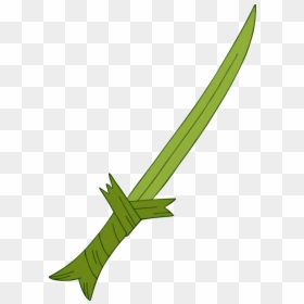 Adventure Time Grass Sword, HD Png Download - grass blade png