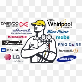 Air Conditioning, HD Png Download - linea blanca png