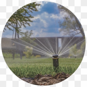 Irrigation, HD Png Download - sprinkler png
