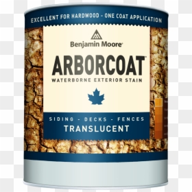 Benjamin Moore Arborcoat Translucent, HD Png Download - translucent png