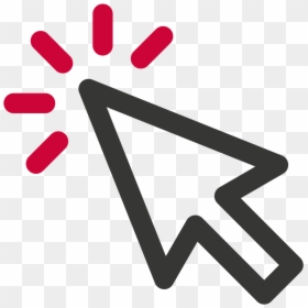 Mouse Click Icon Png, Transparent Png - translucent png