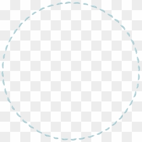 Circle, HD Png Download - dotted border png