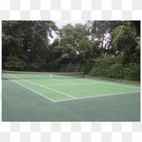 Tennis Court, HD Png Download - tennis court png