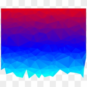 Red Blue Gradient Pattern, HD Png Download - png gradient