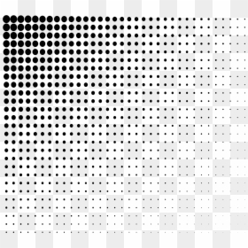 Transparent Dot Background Png, Png Download - dotted border png