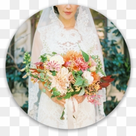 May Flower Wedding Bouquet, HD Png Download - wedding bouquet png