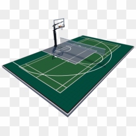 Basketball, HD Png Download - tennis court png