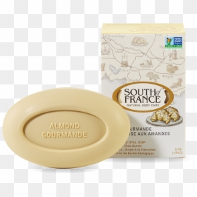 South Of France Almond Soap, HD Png Download - bonjour png