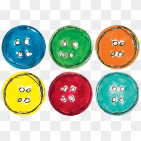 Pete The Cat Groovy Buttons, HD Png Download - red marker circle png