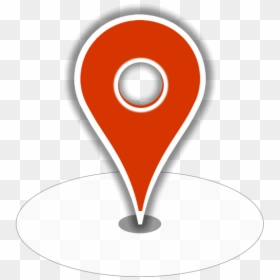 Circle, HD Png Download - red marker circle png