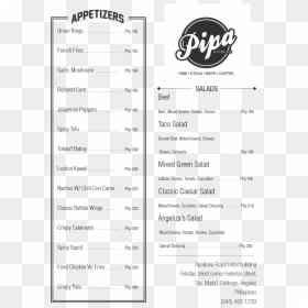 Document, HD Png Download - pipa png